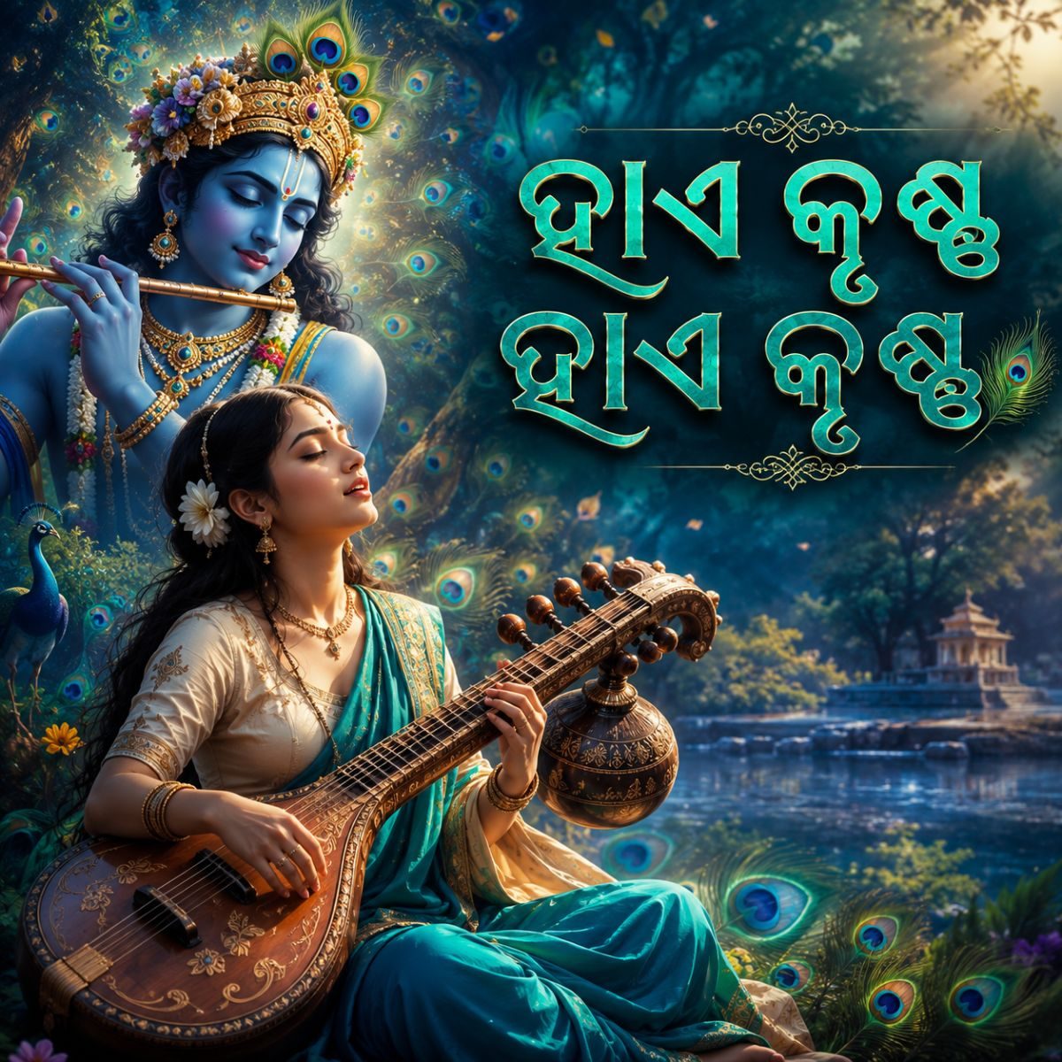 Haye Krushna Haye Krushna