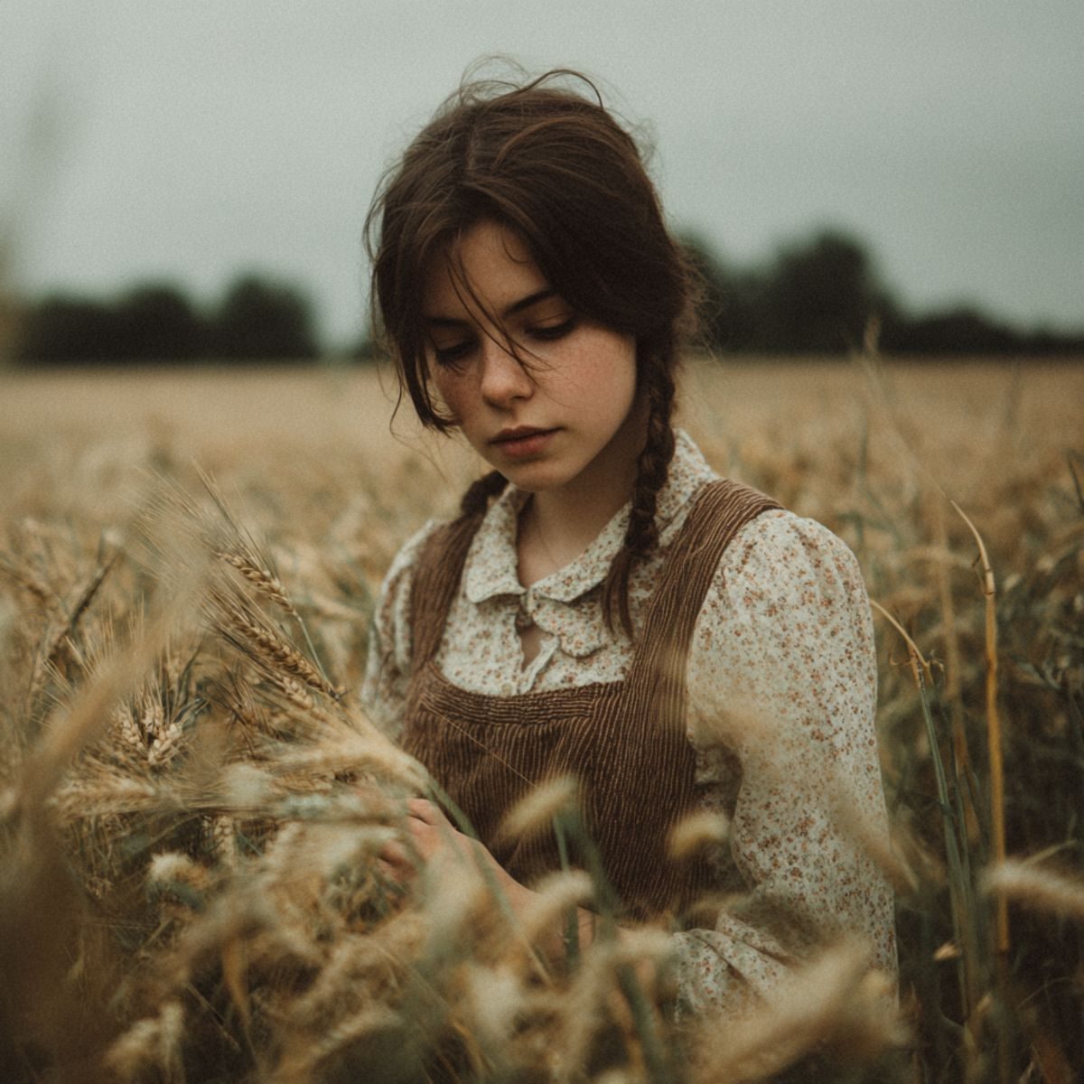 Whispers of the Harvest