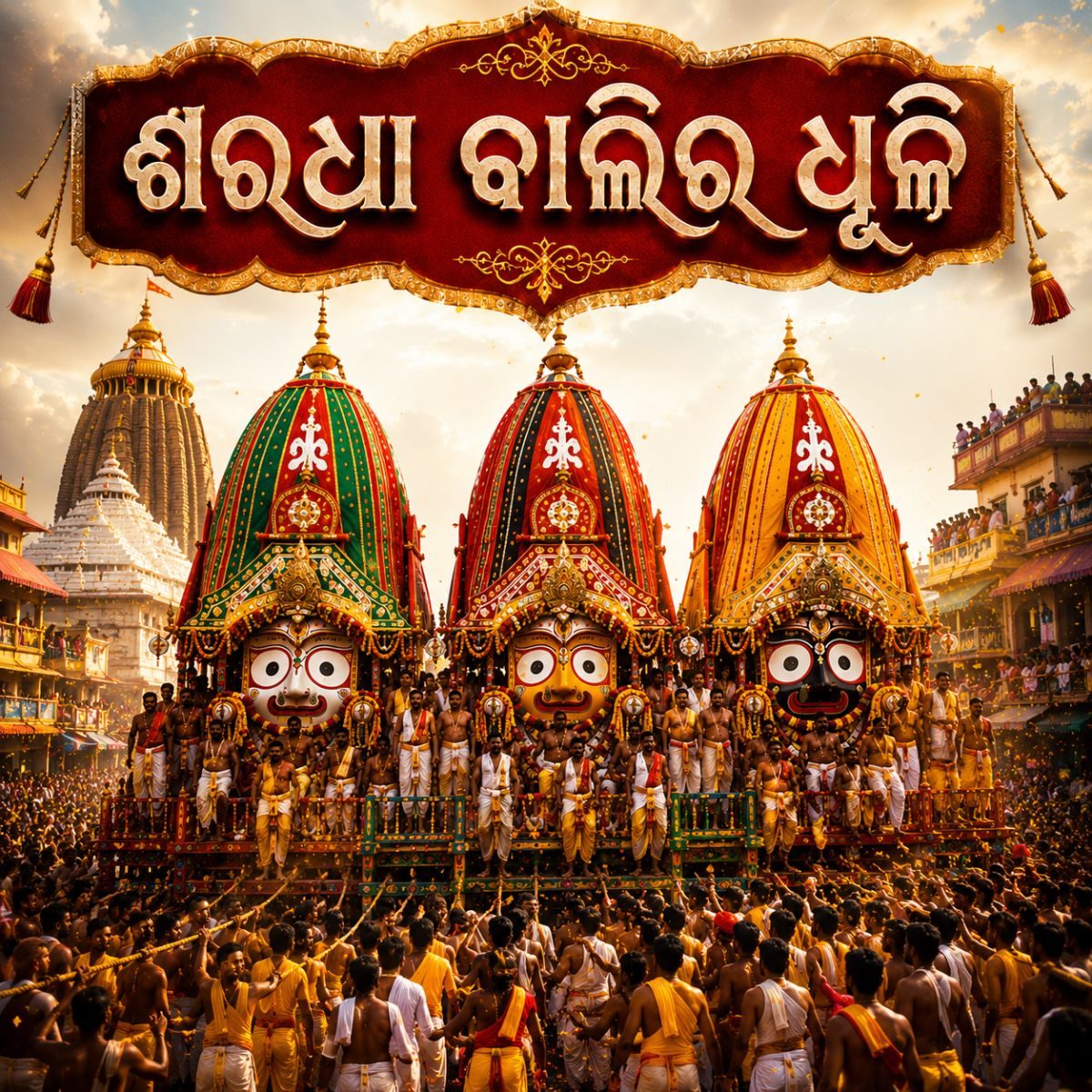 Saradha Balira Dhuli