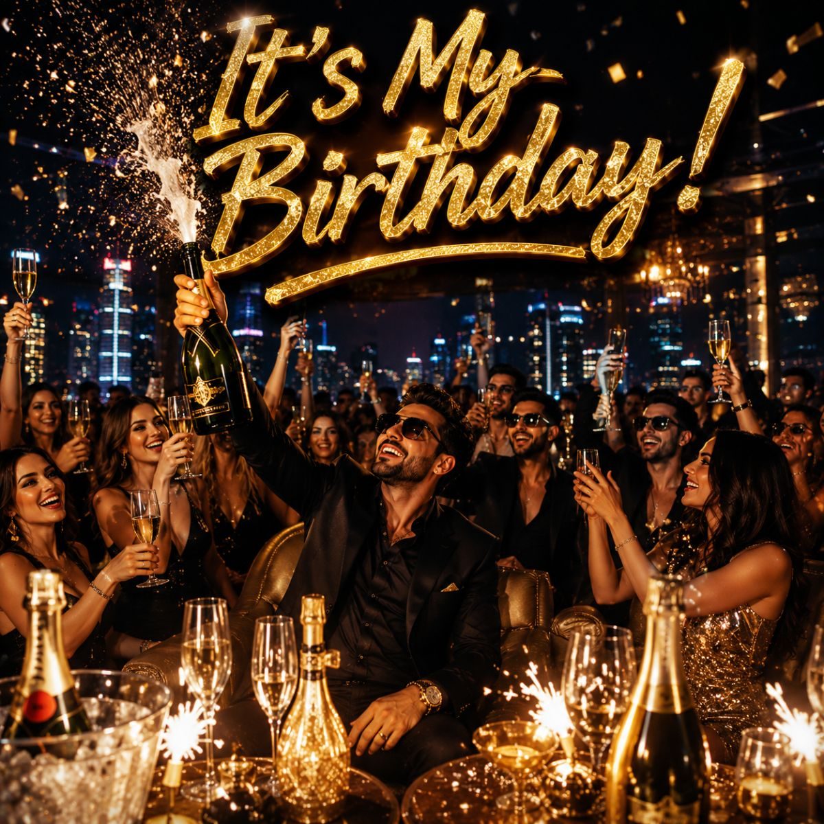 It’s My Birthday!