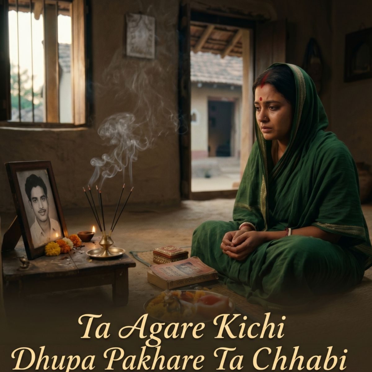 Ta Agare Kichi Dhupa