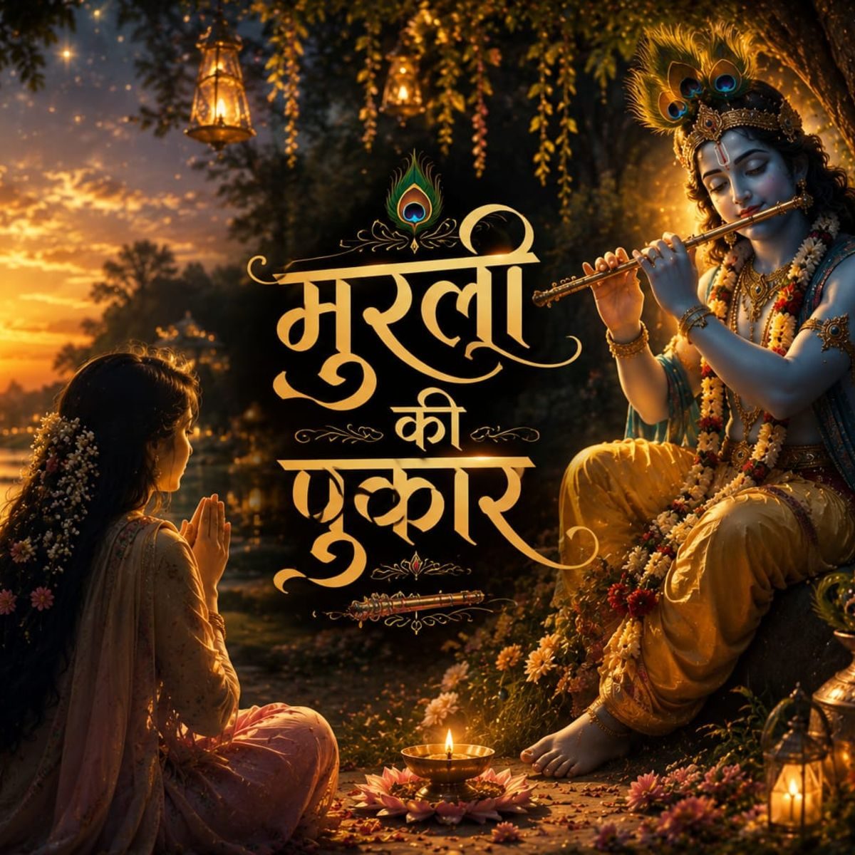 मुरली की पुकार
