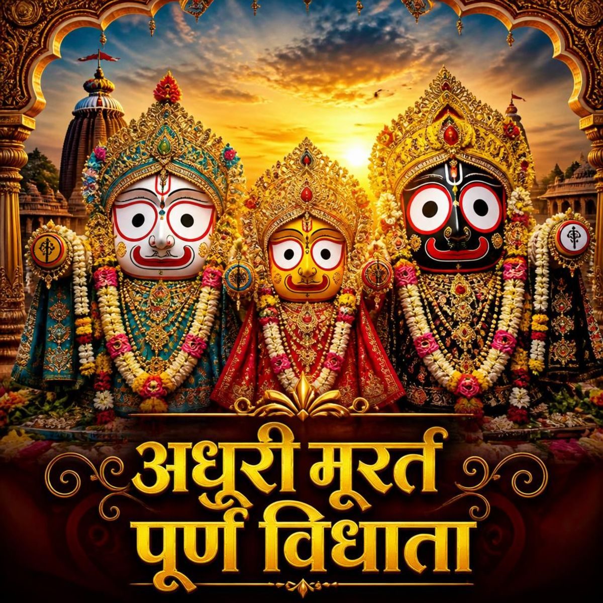 Adhuri Murat Purna Vidhata